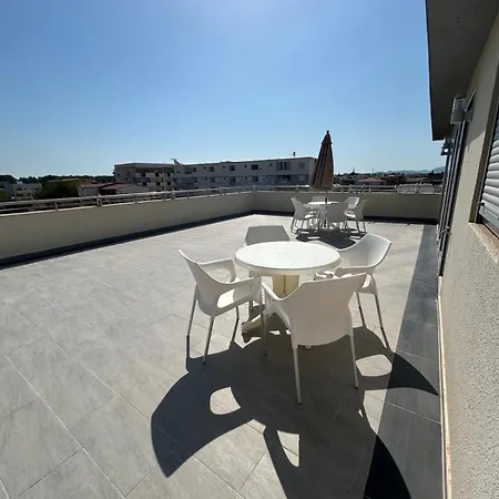 Apartmani Zms Donji Stoj Exterior photo