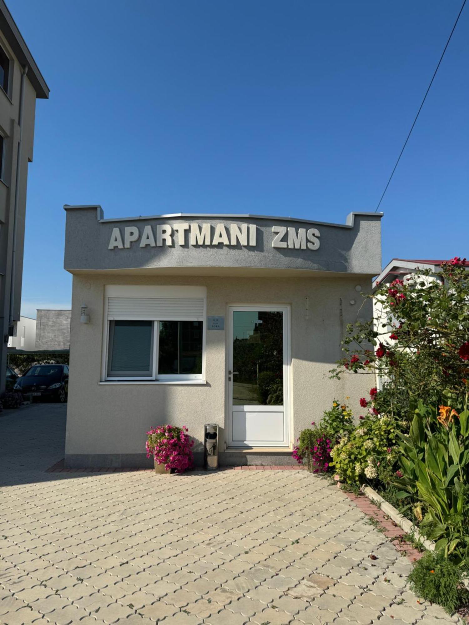 Appartement Zms